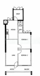 Blk 9 Holland Avenue (Queenstown), HDB 3 Rooms #502527391